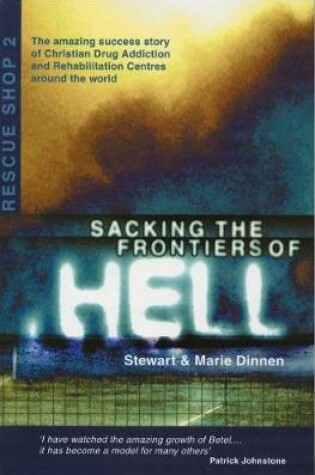 Cover of Sacking the Frontiers of Hell