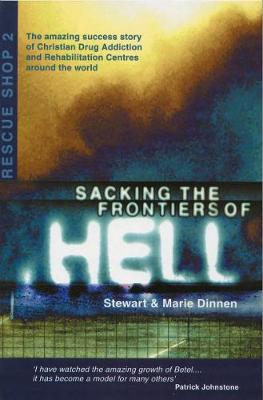 Book cover for Sacking the Frontiers of Hell