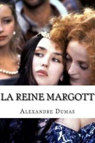 Cover of La reine Margott