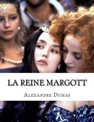 Book cover for La reine Margott