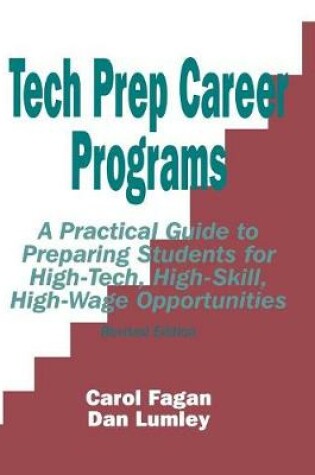 Cover of Tech Prep Career Programs