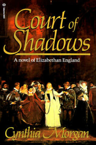 Cover of Court of Shadows