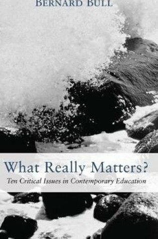 Cover of What Really Matters?