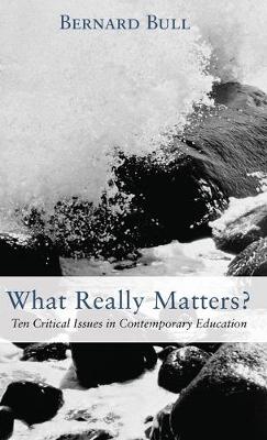 Book cover for What Really Matters?