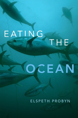 Book cover for Eating the Ocean