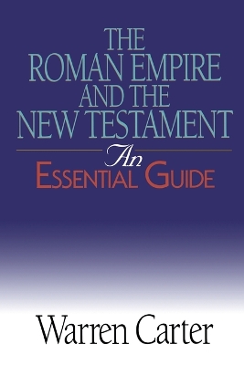 Cover of The Roman Empire and the New Testament