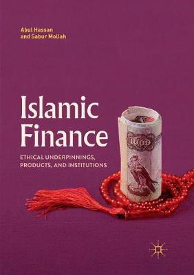 Book cover for Islamic Finance