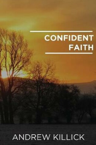 Cover of Confident Faith