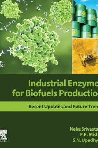 Cover of Industrial Enzymes for Biofuels Production