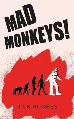 Book cover for Mad Monkeys!