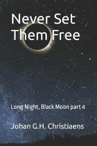 Cover of Never Set Them Free