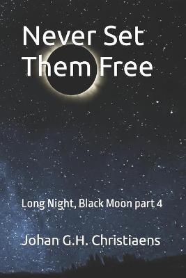 Book cover for Never Set Them Free