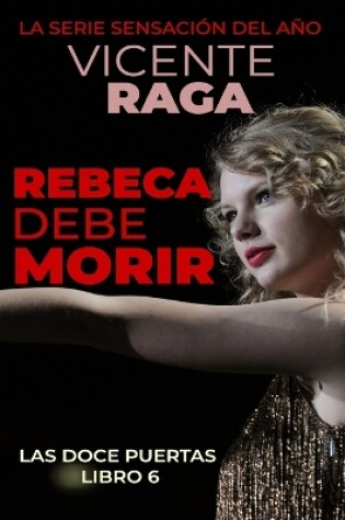 Cover of Rebeca debe morir