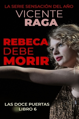 Book cover for Rebeca debe morir