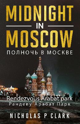 Book cover for Midnight in Moscow