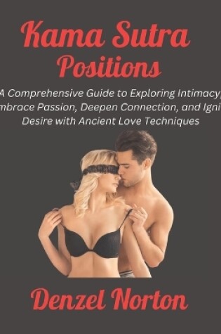 Cover of Kama Sutra Positions