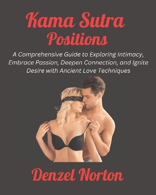 Book cover for Kama Sutra Positions