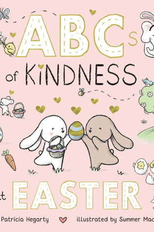 Cover of ABCs of Kindness at Easter