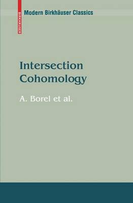 Book cover for Intersection Cohomology