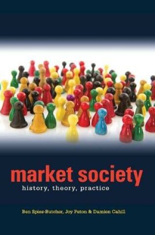 Cover of Market Society