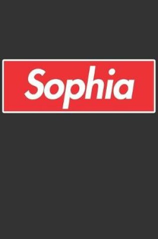 Cover of Sophia