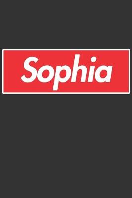 Book cover for Sophia