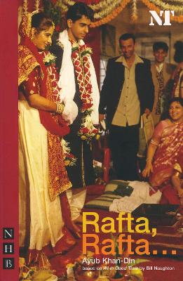 Book cover for Rafta, Rafta...