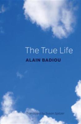 Book cover for The True Life