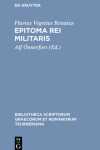 Book cover for Epitoma Rei Militaris