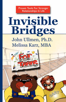 Book cover for Invisible Bridges for Teens