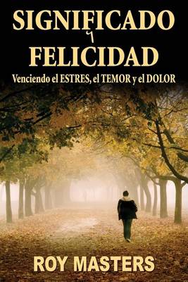 Book cover for Significado y Felicidad,