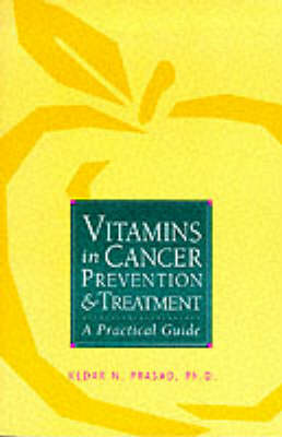 Book cover for Vitamins in Cancer Prevention and Treatment