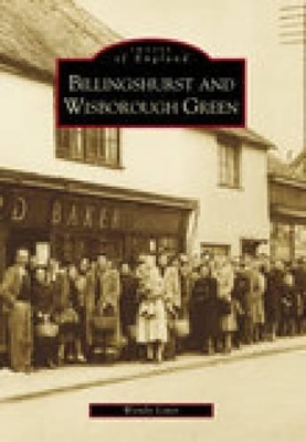 Book cover for Billinghurst & Wisborough Green