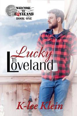 Book cover for Lucky in Loveland