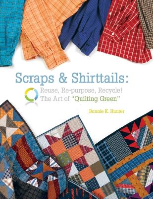 Book cover for Scraps & Shirttails