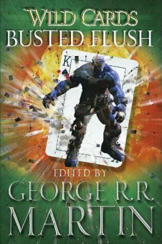 Cover of Wild Cards: Busted Flush