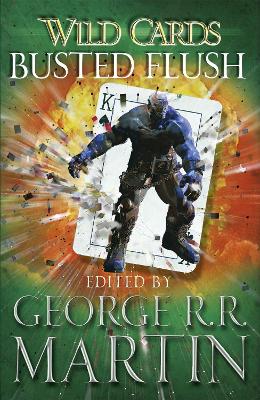 Book cover for Wild Cards: Busted Flush