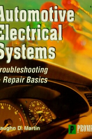 Cover of Automotive Electrical Systems