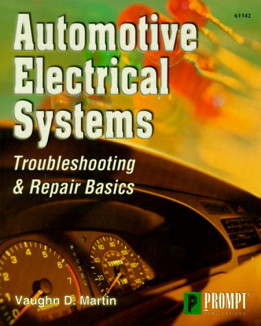 Book cover for Automotive Electrical Systems