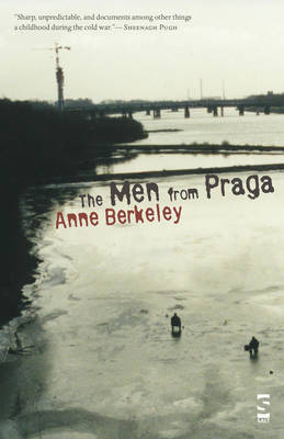 Book cover for The Men from Praga