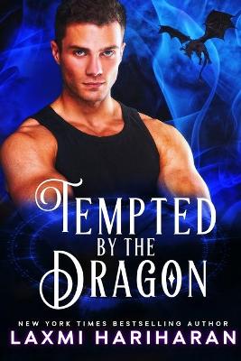 Book cover for Tempted by the Dragon