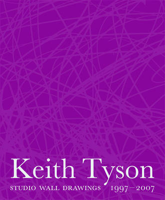Book cover for Keith Tyson