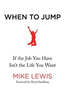 Book cover for When to Jump