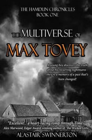 Cover of The Multiverse of Max Tovey