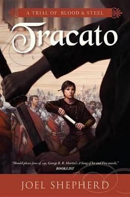 Book cover for Tracato