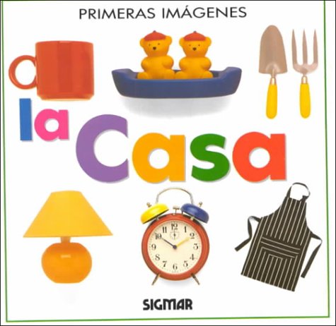 Book cover for La Casa