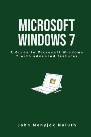 Cover of Microsoft Windows 7