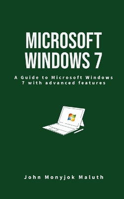 Book cover for Microsoft Windows 7