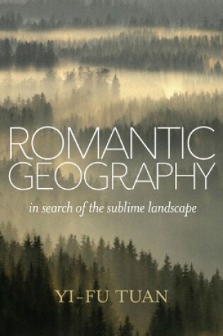 Cover of Romantic Geography