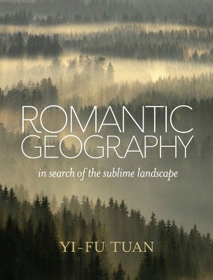 Book cover for Romantic Geography